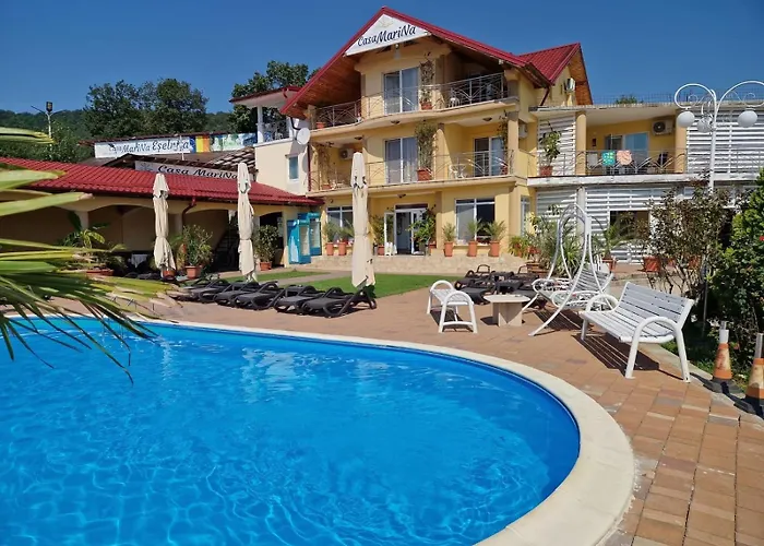 Casa Marina Hotel Ieşelniţa