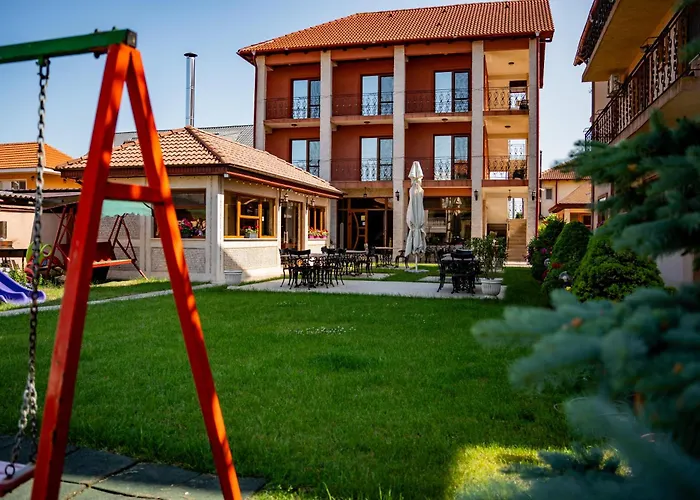 Casa Soarelui Hotel 2 Mai