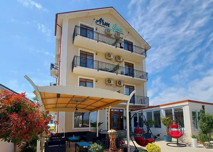 Armsea Mamaia Nord Hotel Năvodari