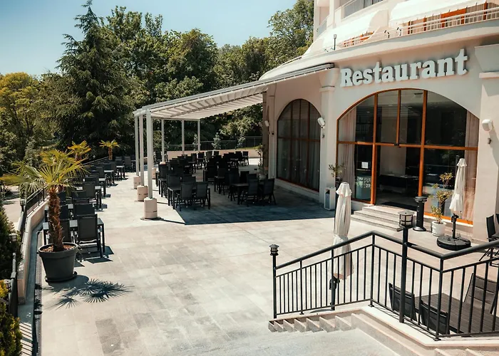 Hotel Continental Nisipurile de Aur