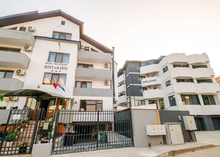 Hotel-Apartments Roxy&Maryo Eforie Nord