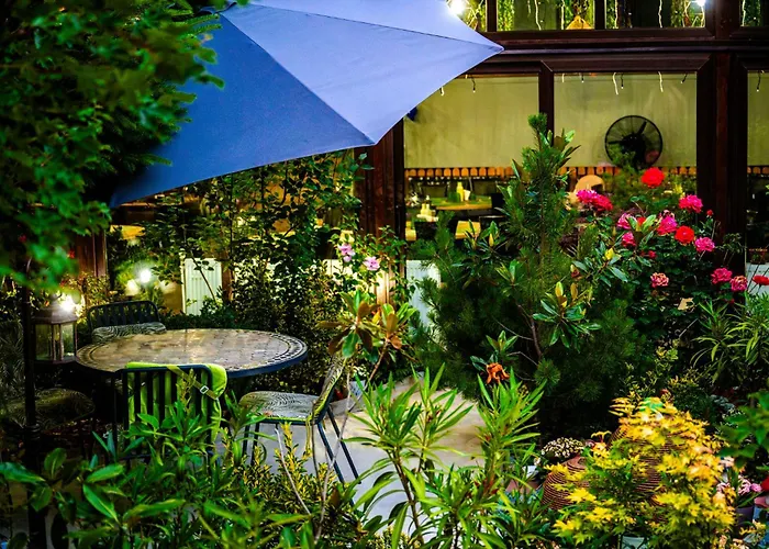 Hotel-Apartments Roxy&Maryo Eforie Nord