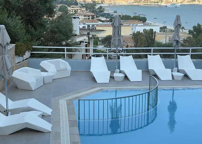 Ponti Beach Hotel Vasiliki