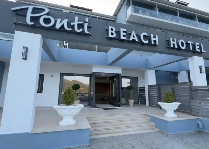 Ponti Beach Hotel Vasiliki