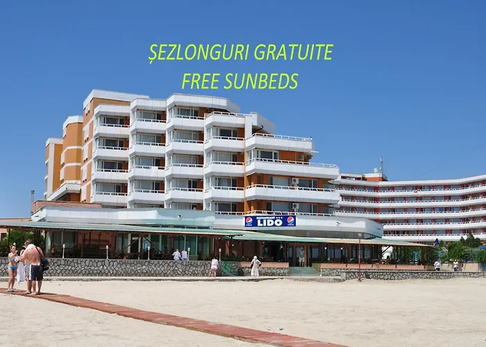 Hotel Lido Mamaia