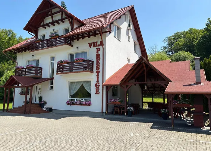 Villa Prestige Sovata