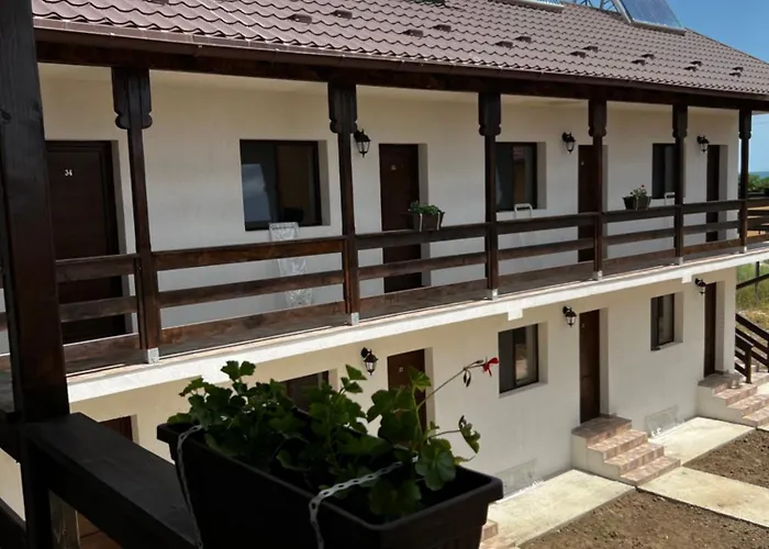 Casa De La Corbu Hotel