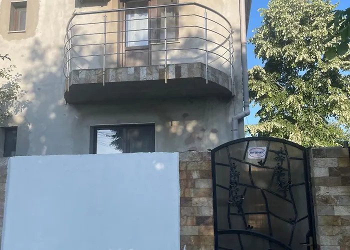 Vila Ardealul Mangalia