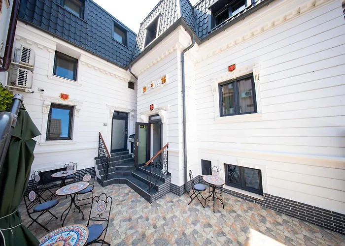 Nobilis Boutique Foisor Hotel Bucureşti