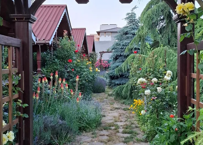Gardena Rustic - Cabane De Lemn Costineşti
