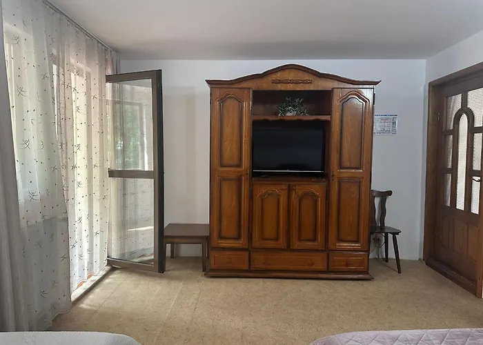 Pensiunea Casa Domniței Sucevița