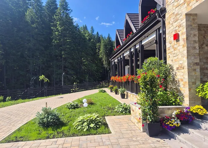 Rarău Retreat Hotel Câmpulung Moldovenesc