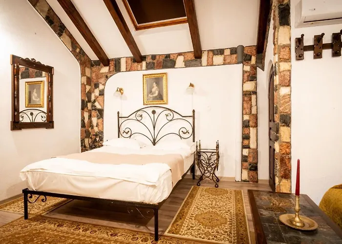 Hunter Prince Castle Hotel Turda