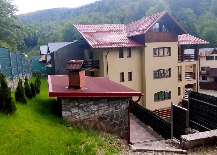 Casa Raisa Hotel Buşteni