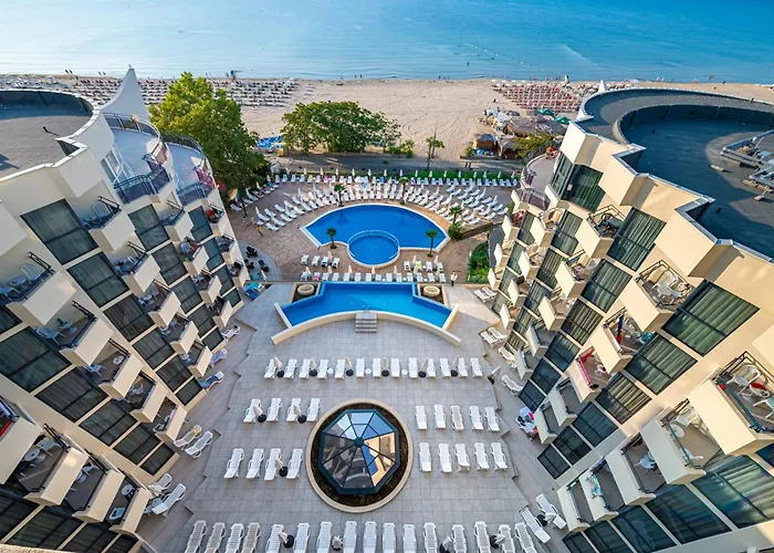 Hotel Zenith Sunny Beach