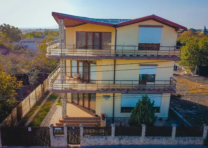 Pensiunea Anastasia Jurilovca