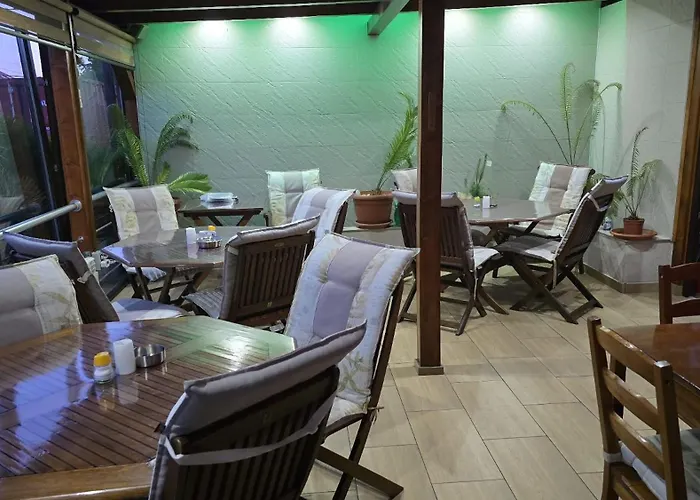 Casa Andu Hotel Eforie Nord