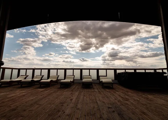 Rosiem House Hotel Techirghiol