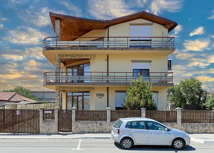 Pensiunea Anastasia Jurilovca