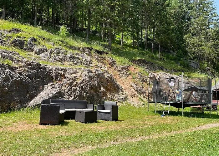 Pensiunea Cerbul Lacul Roşu
