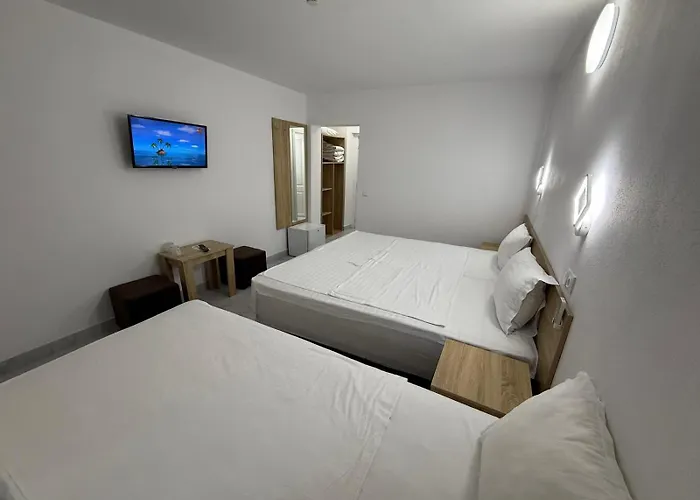 Hotel Ancora Eforie Sud 