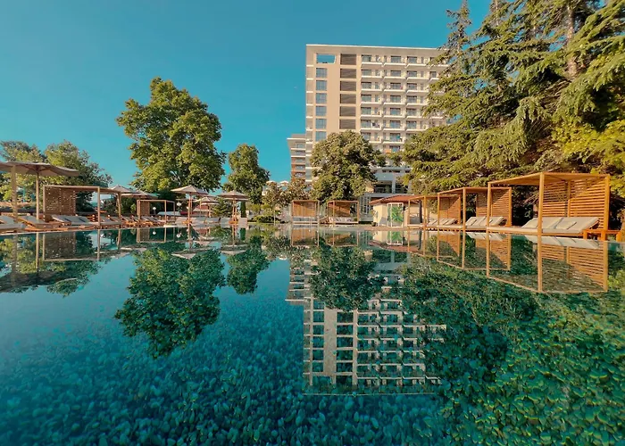 Grifid Metropol Hotel (Adults Only) Nisipurile de Aur