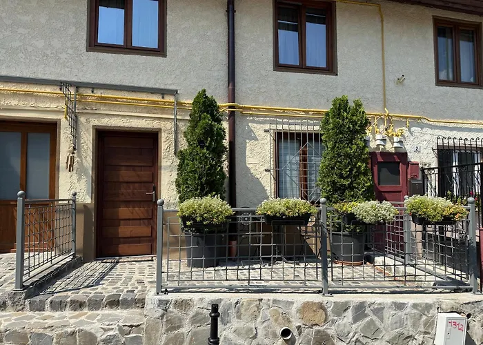 Pensiunea Casa Cranta Brașov