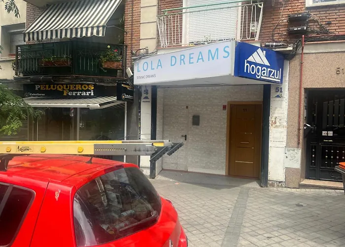 Titanic Dreams Aparthotel Madrid
