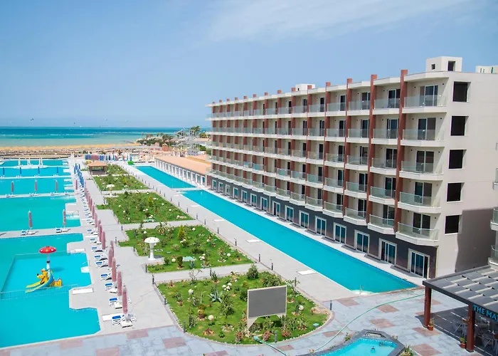 Rewaya Majestic Resort Hurghada