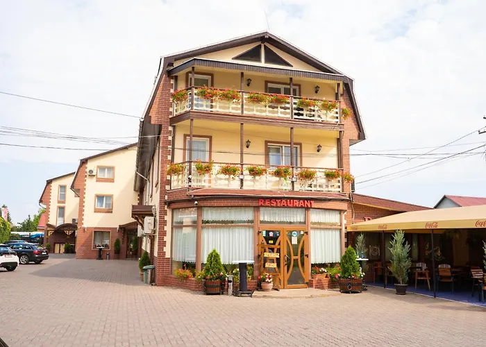 Hotel Darina Târgu-Mureş