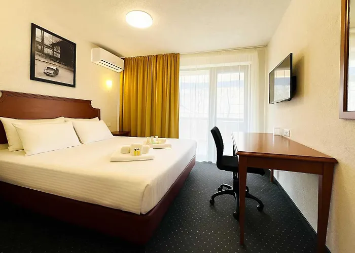 Almaris Hotel Eforie Sud 