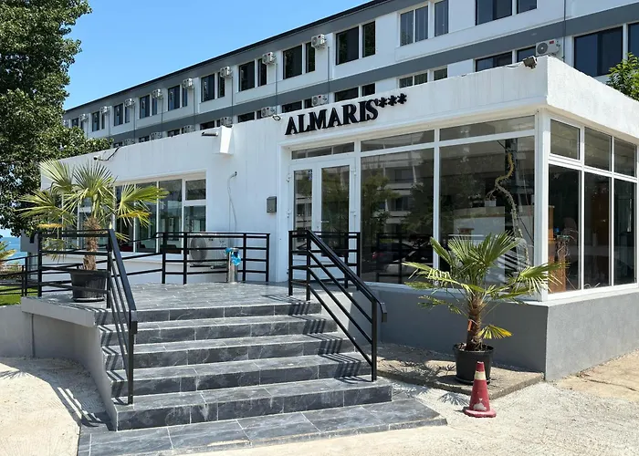 Almaris Hotel Eforie Sud 