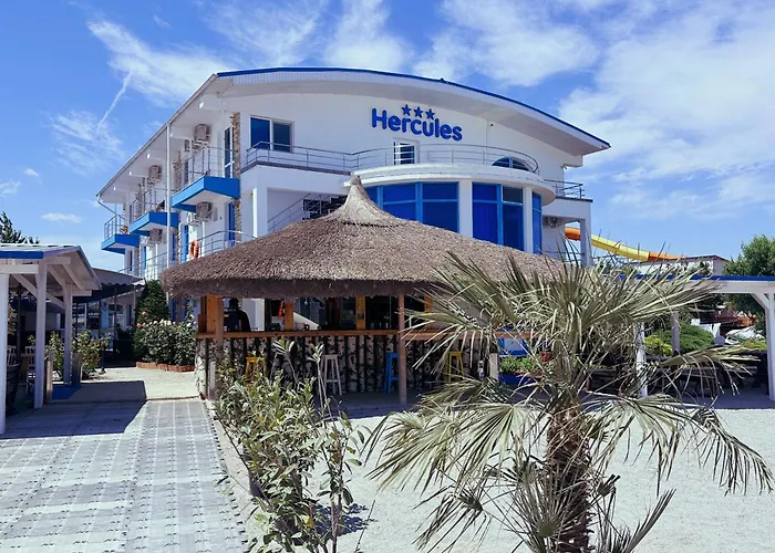 Hotel Hercules Jupiter