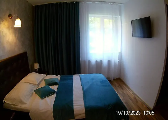 Hotel Marasesti Buşteni