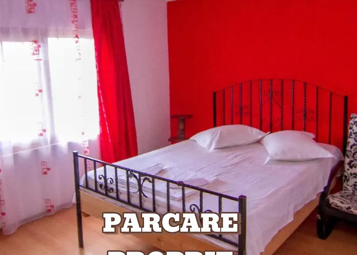 Camere de închiriat Doriana Vama Veche