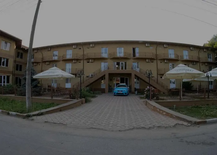 Hotel Cris Costineşti