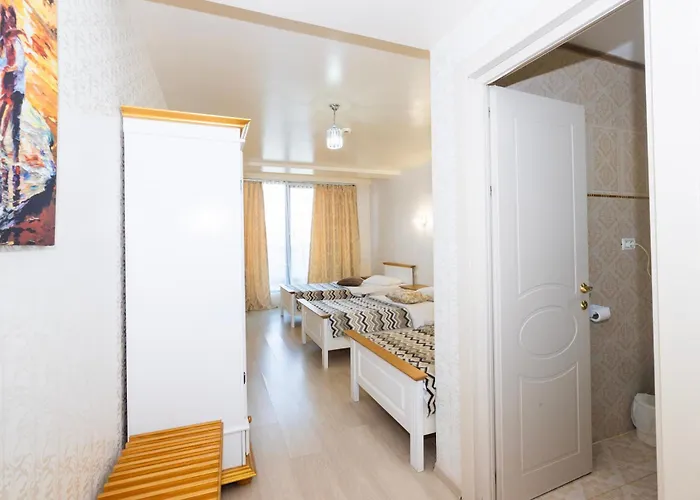 Hotel Merty Constanţa