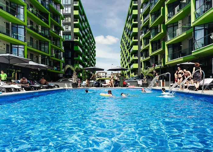 Alezzi Beach Resort Năvodari