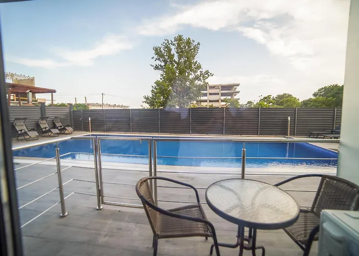 Hotel Ana Eforie