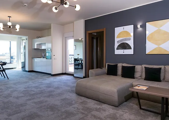 Orhideea Residence&Spa Bucureşti