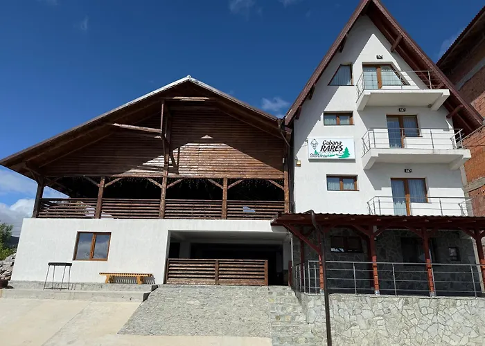 Cabana Rares Rânca