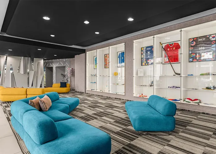 Park Inn By Radisson Budapesta