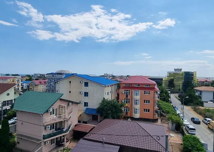 Hotel Blue Sky Resort Eforie Nord