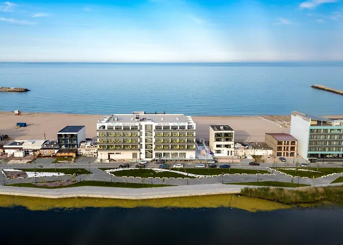 Mirage Beach Spa Hotel Eforie Nord