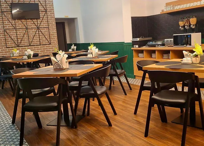 Roa Guesthouse Blaj