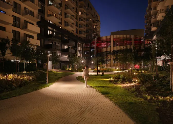 Silk District Apartments Iasi