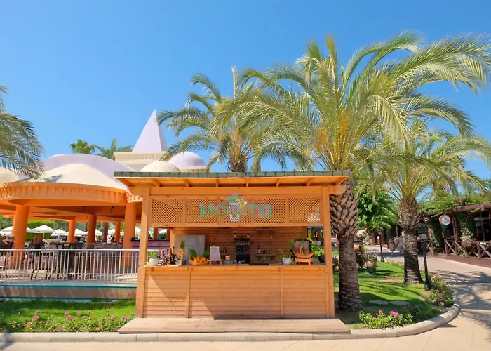 Kamelya Aishen Club & Aqua Ultra All Inclusive Kids Concept Side