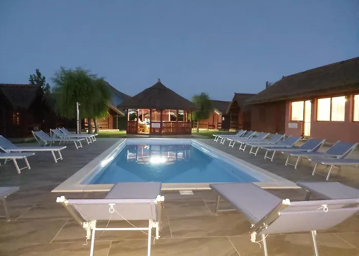 Pensiunea La Tavi Murighiol