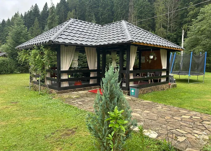 Casa Voronet Hotel