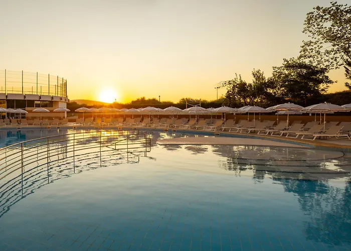 Aluasoul Sunny Beach (Adults Only)